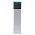 Allen-Bradley 1746-NO8V SLC 500 High Density Volt Output Module, with 'OUTPUT' and 'CHANNEL STATUS' labels.