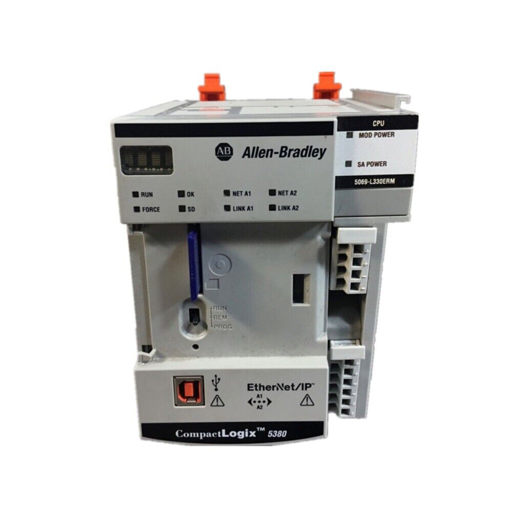 Allen-Bradley 5069-L330ERM CompactLogix PLC Controller