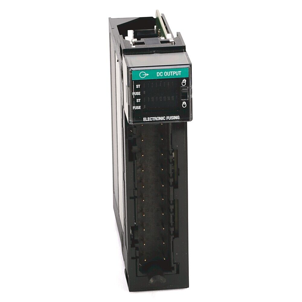 Allen-Bradley 1756-OB16E ControlLogix DC Output Module