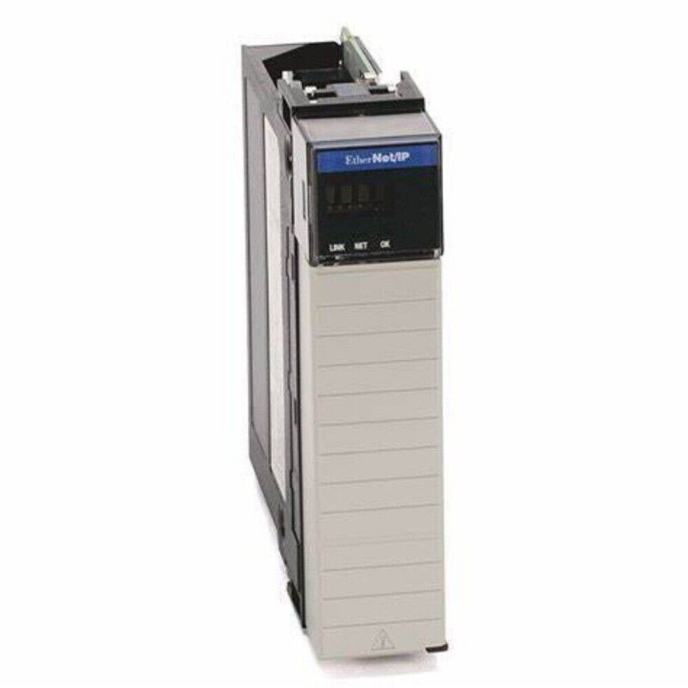 Allen-Bradley 1756-EN2T ControlLogix EtherNet/IP Module, Industrial Automation Equipment