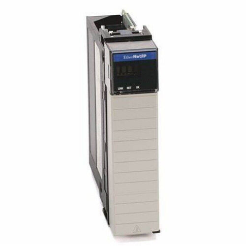Allen-Bradley 1756-EN2T ControlLogix EtherNet/IP Module, Industrial Automation Equipment