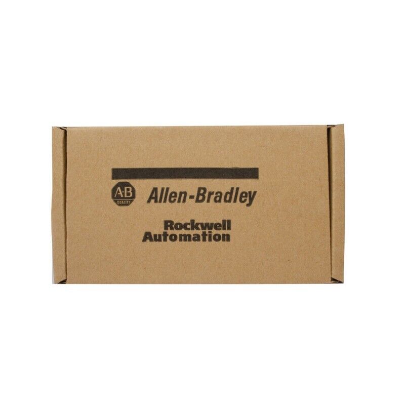 Allen-Bradley 1764-LRP SER C MicroLogix 1500 Processor PLC box, factory sealed, Rockwell Automation component.