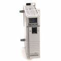 Allen Bradley 1768-M04SE CompactLogix 4-Axis Module, showing the front panel, with ControlNet labels.