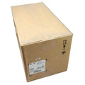 Cardboard box packaging of Allen-Bradley 20G1ANC140AA0NNNNN PowerFlex AC Drive, with handling symbols.