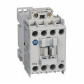 Allen-Bradley 100-C16D10 IEC Contactor with 24V DC coil, 16A rating, and 1 NO auxiliary contact