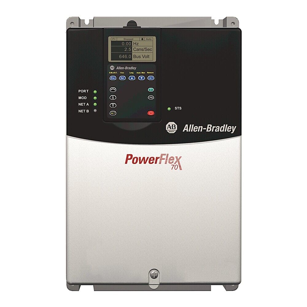 Allen-Bradley PowerFlex 70 Drive - Industrial Automation Equipment