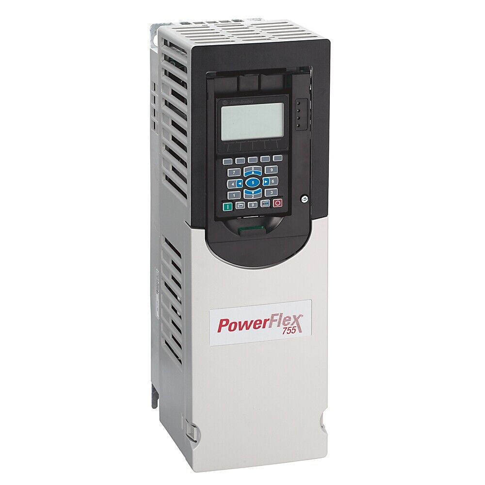 PowerFlex 755 Variable Frequency Drive - Industrial Automation Equipment