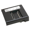 Allen-Bradley 1756-PSCA2 PLC Processor Controller, black with connectors, industrial automation part.