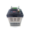 Allen-Bradley Powerflex 40P PLC, model 22D-D012N104. Industrial automation part with RUN/FAULT display.