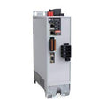 Allen-Bradley 2198-C1004-ERS Kinetix 5300 servo drive module. Industrial automation part with various ports and connectors