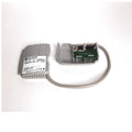 Allen-Bradley 1769-CRR1 Compact I/O Expansion Cable, gray color, industrial automation part.