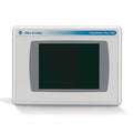 Allen-Bradley PanelView Plus 700 display module, industrial automation equipment.