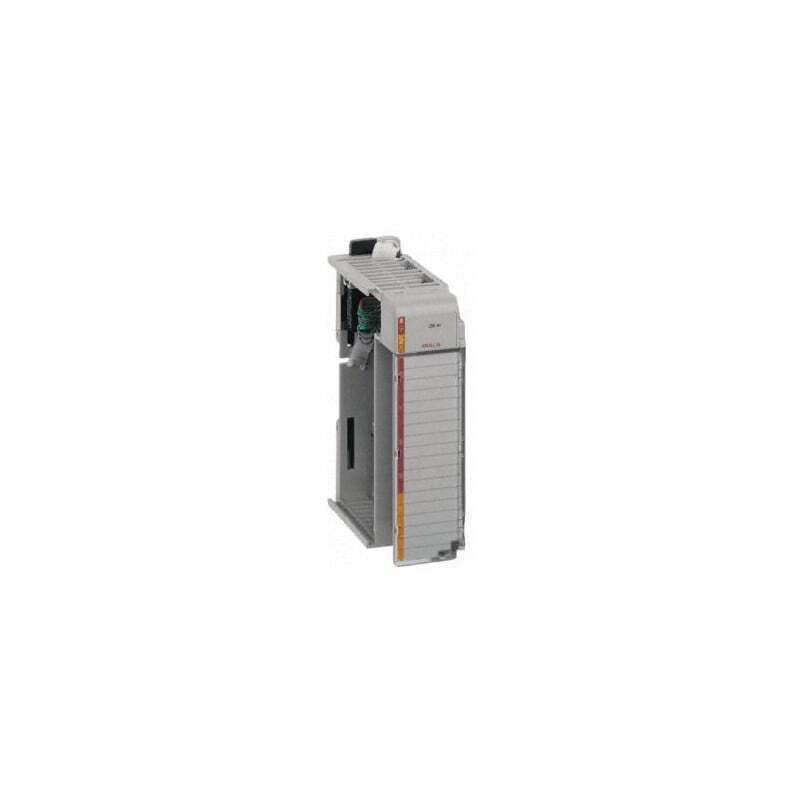 Allen-Bradley 1769-IF4FXOF2F Compact I/O Module, Analog Input/Output, gray plastic housing