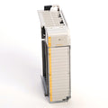 Allen-Bradley 1769-OF4VI A/O Voltage Module. Analog output, with 'OUTPUT' and 'OK' labels visible.