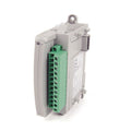 Allen-Bradley 2085-OF4 Micro800 4 Point Analog Output Module, featuring OF4 ANALOG OK.