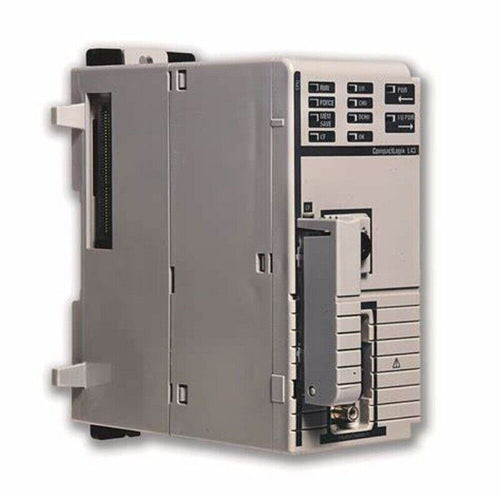 Allen-Bradley 1768-L45 CompactLogix Safety Processor, Grey and White PLC Module