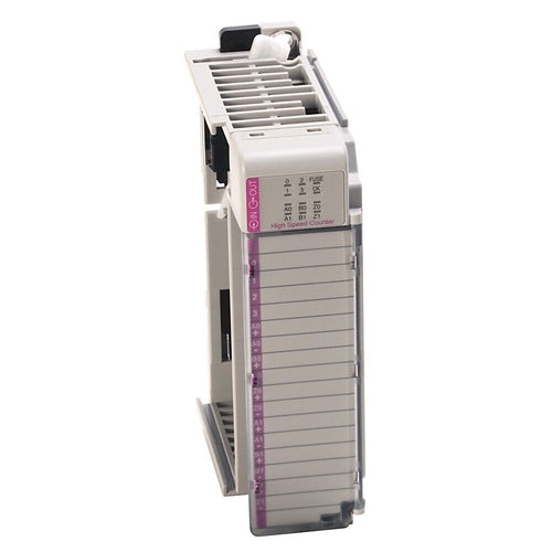 Allen-Bradley 1769-IF8 CompactLogix Analog Input Module, featuring high-speed counter and input/output ports.