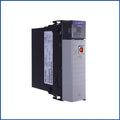 Allen-Bradley 1756-CN2R ControlLogix ControlNet Comm PLC, gray and black, EtherNet/IP 2-Port DLR module