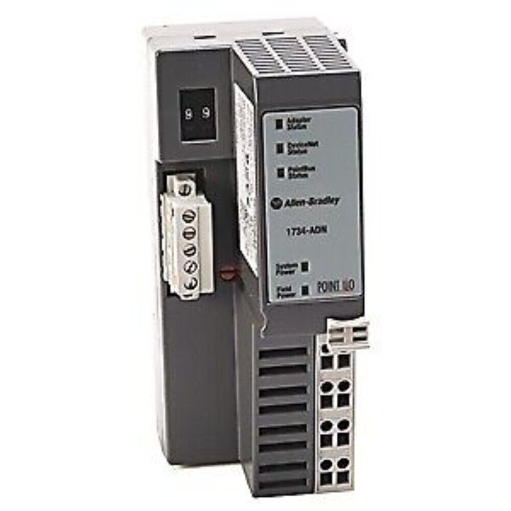 Allen-Bradley 1734-ADN DeviceNet Network Adaptor PLC