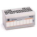 Allen-Bradley Flex I/O 1794-OW8 Relay Output Module, gray industrial automation component with relay output.