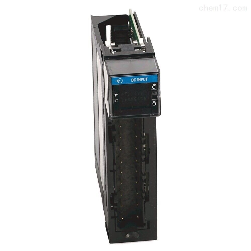 Allen-Bradley 1756-IB16I / A ControlLogix 16 Point D/I Module, DC Input