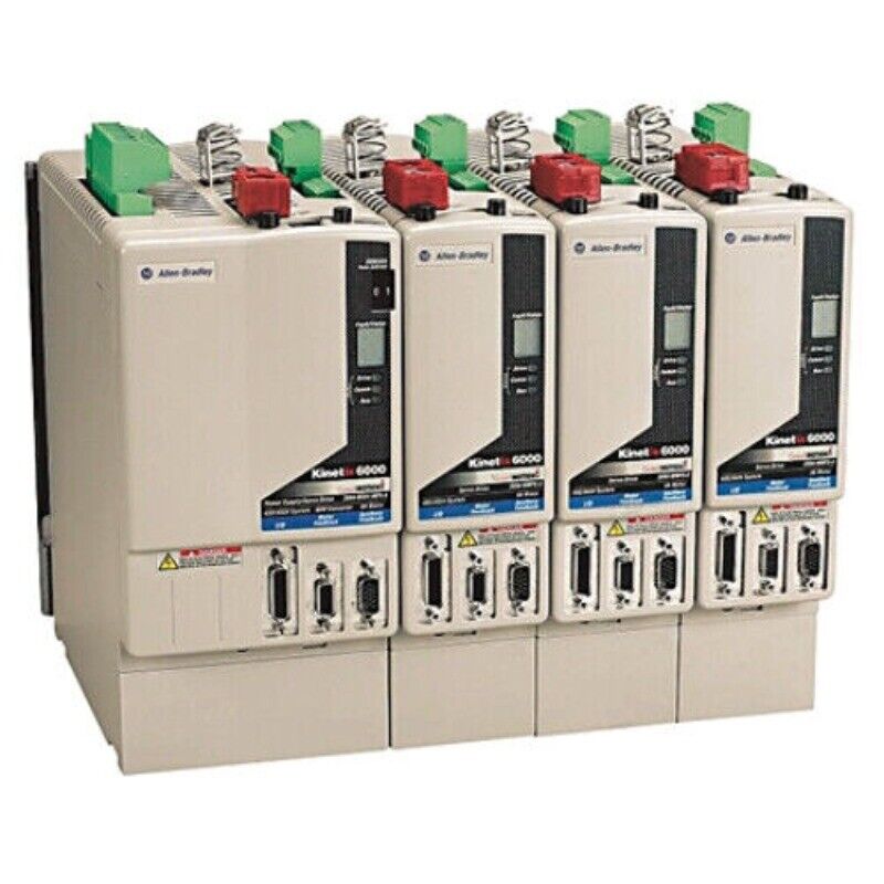 Allen-Bradley Kinetix 6000 Integrated Axis Modules, Industrial automation equipment, panel mount, SERCOS interface