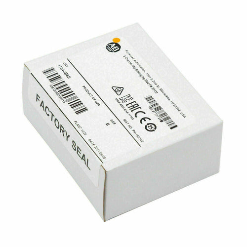 Allen-Bradley 1734-IB8S POINT I/O Safety Module Box, Factory Sealed. 8 Channel Sfty Sinking Input Module