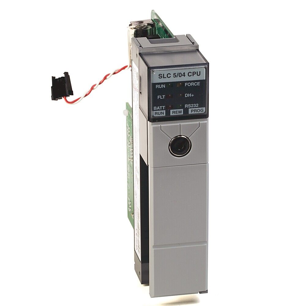 Allen-Bradley SLC 5/04 CPU Processor Unit Module