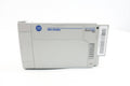 Allen-Bradley MicroLogix 1500 Processor Module, PLC Module, grey device with indicator lights, product view