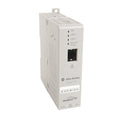 Allen-Bradley 1783-ETAP1F 3-PORT ENET/IP TAP, industrial automation part, EtherNet/IP device port, PLC module, gray housing