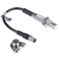 Allen-Bradley 440N-Z21S17H SensaGuard Non Contact Switch with cable and Actuator B, stainless steel housing, IP69K rated