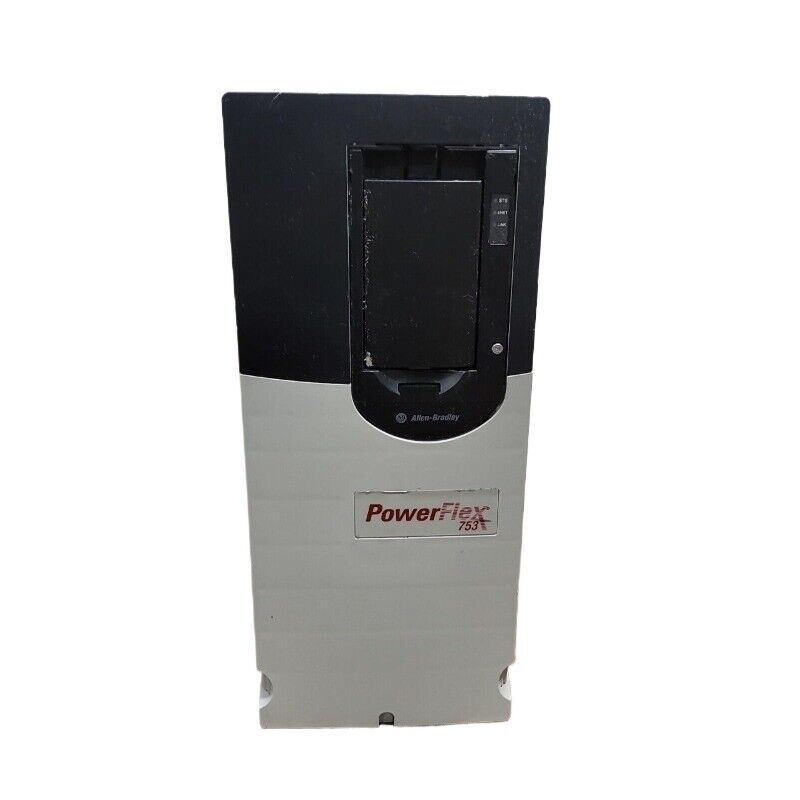 Allen-Bradley PowerFlex 753 AC Drive. Industrial automation equipment for sale.
