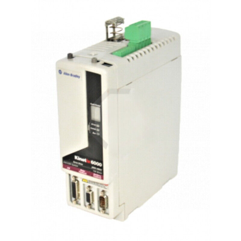 Allen-Bradley Kinetix 6000 Servo Drive Module 2094-AM02, industrial automation part