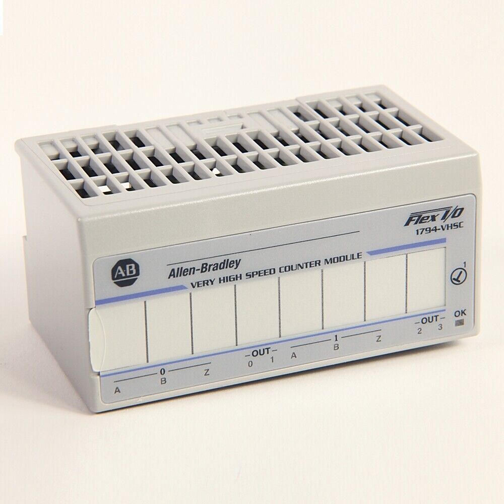 Allen-Bradley 1794-VHSC FLEX I/O Very High Speed Counter Module, industrial automation part