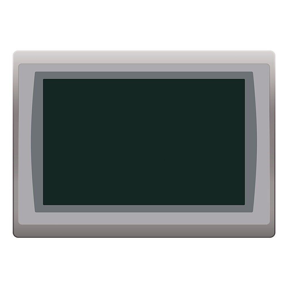 Allen-Bradley 2711P-T15C1D6 PanelView Plus 6 15-inch HMI, gray bezel and dark screen
