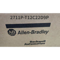Allen-Bradley 2711P-T12C22D9P PanelView Touch Screen