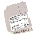 Allen-Bradley 1769-ECR Compact I/O Right End Cap, gray. For CompactLogix and MicroLogix 1500. Industrial automation part.