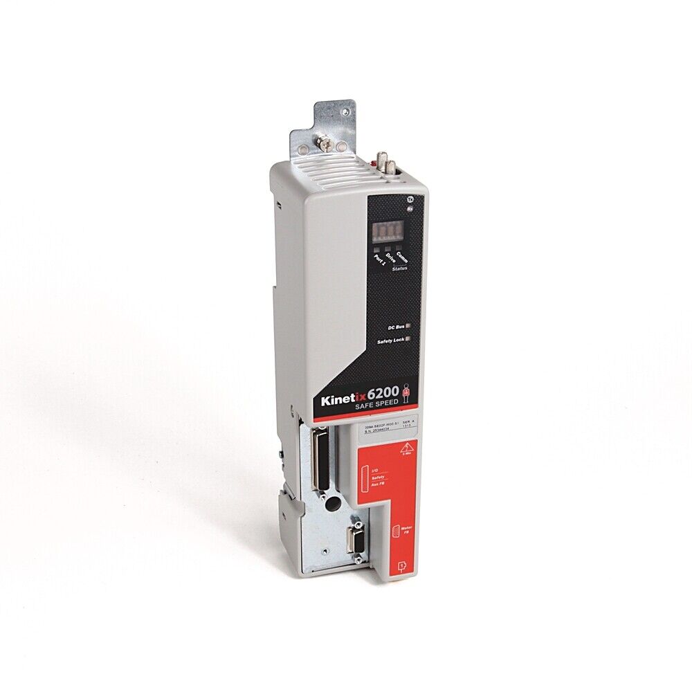 Allen-Bradley Kinetix 6200 Safe Speed Control Module - Industrial Automation Part