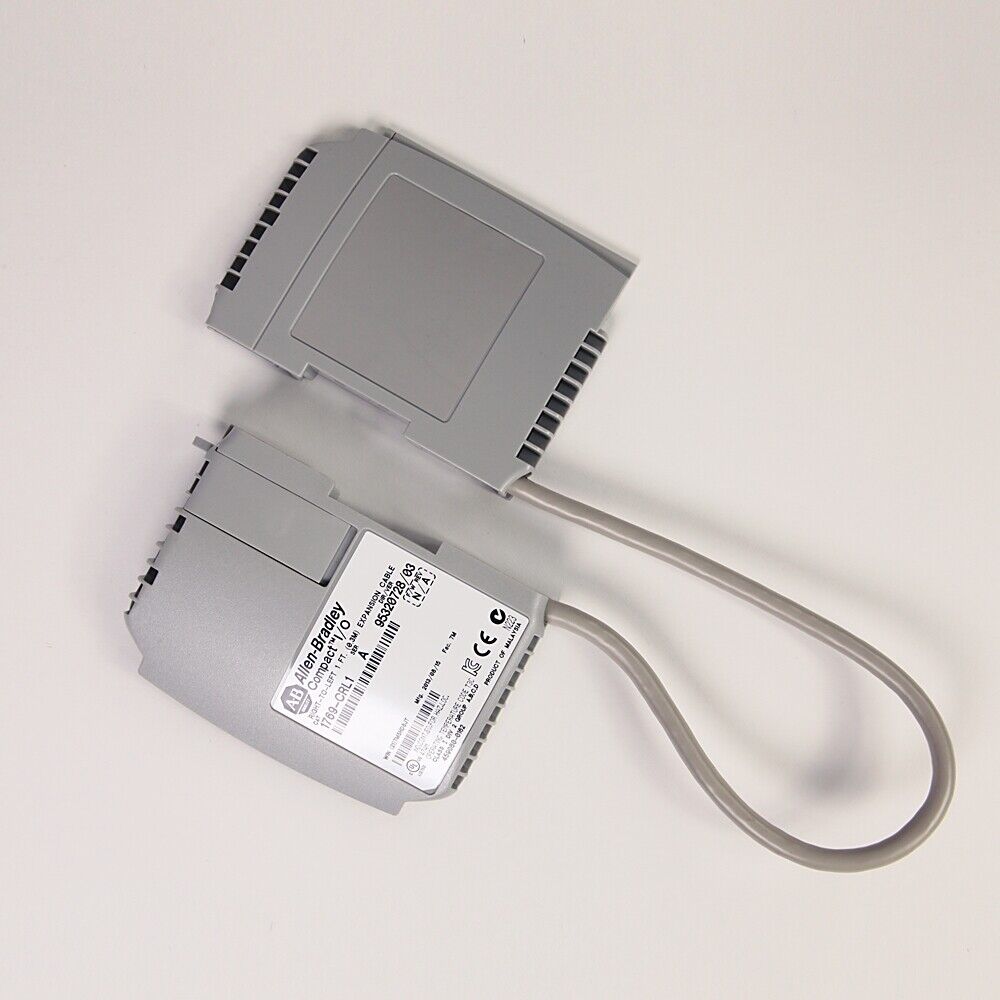 Allen-Bradley Compact I/O 1769-CRL1 expansion cable, grey, for PLC modules