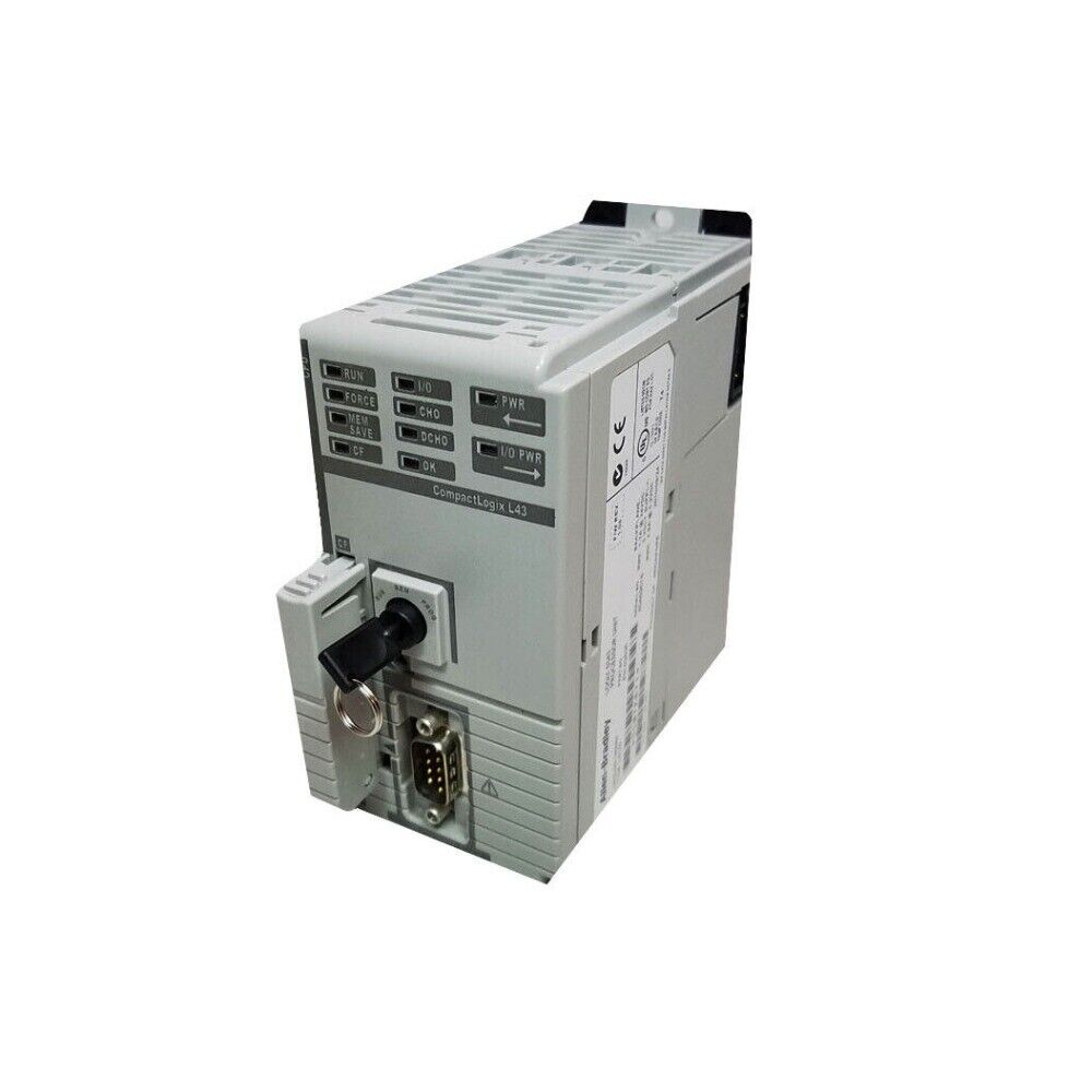 Allen-Bradley 1768-L43 CompactLogix L43 Controller PLC