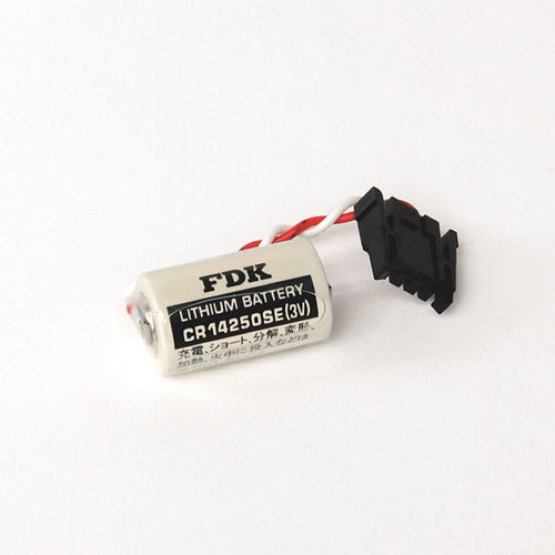 FDK CR14250SE 3V Lithium Battery for Allen-Bradley SLC 500 PLC, New in Box