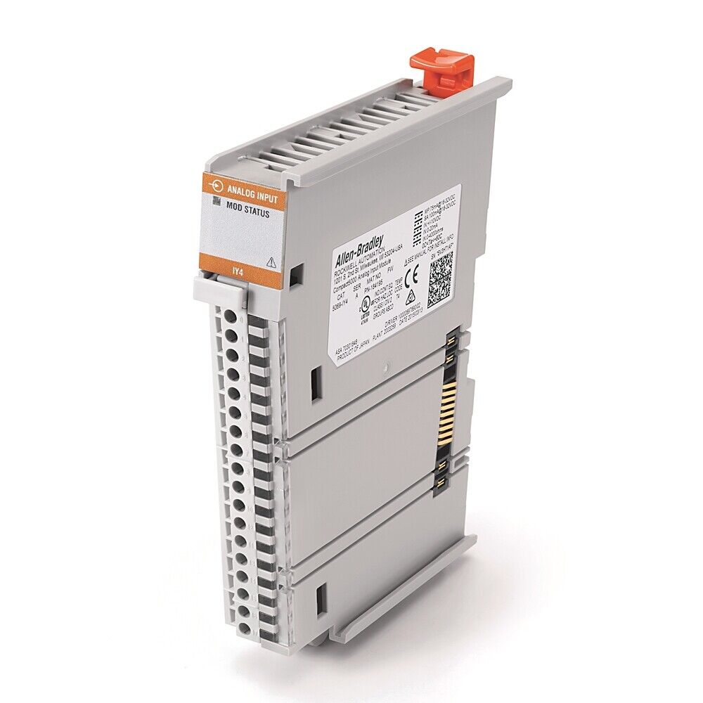 Allen-Bradley 5069-114 Compact 5380 Analog Input PLC Module