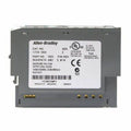 Allen-Bradley 1734-OB4 POINT I/O digital output module, specifications and certifications, grey industrial component.