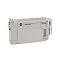 Allen-Bradley 1764-LRP SER C MicroLogix 1500 Processor PLC, gray industrial automation component.