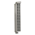 Allen-Bradley 5069-RTB18-SCREW: 18-point screw terminal block for Compact 5000 I/O modules, industrial automation component.