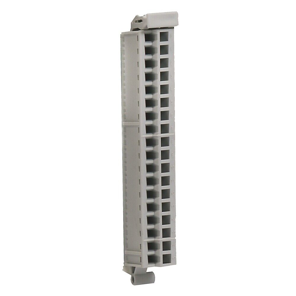 Allen-Bradley 5069-RTB18-SCREW: 18-point screw terminal block for Compact 5000 I/O modules, industrial automation component.