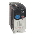 Allen-Bradley PowerFlex 525 AC Drive. Industrial automation equipment for PLC systems.