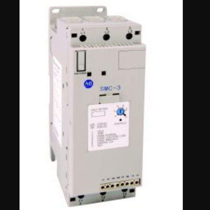Allen-Bradley SMC-3 Smart Motor Controller, 150-C85NBR, Industrial automation equipment