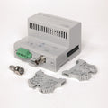 Allen-Bradley ControlNet Repeater Adapter Module 1786-RPA Series B, grey industrial automation component.