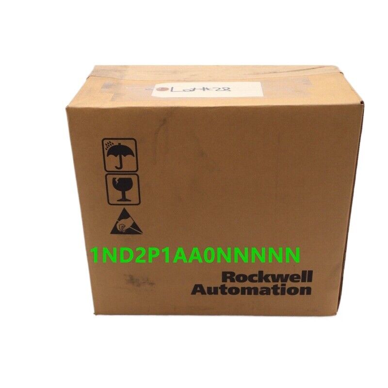 Rockwell Automation PowerFlex AC Drive Box, Model 1ND2P1AA0NNNNN
